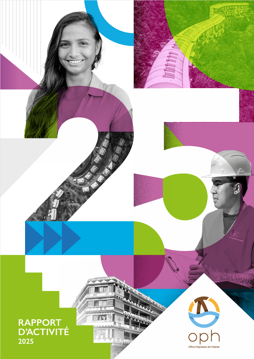 Le Rapport d'activité 2025 de l'OPH est disponible